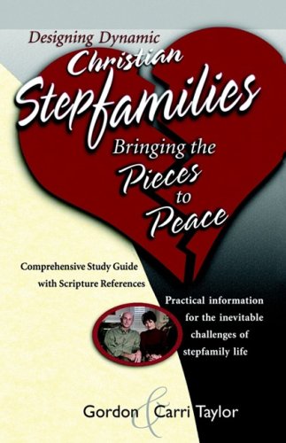 Beispielbild fr Christian Stepfamilies Bringing the Pieces to Peace zum Verkauf von ThriftBooks-Dallas
