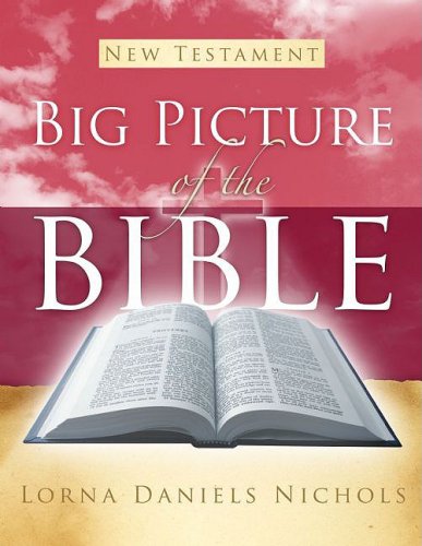 Stock image for New Testament Big Picture of the the Bible for sale by ThriftBooks-Dallas