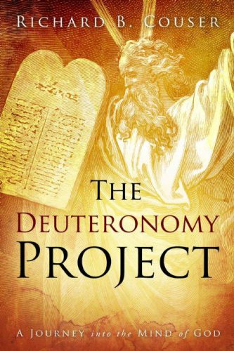 Stock image for The Deuteronomy Project: A Journey into the Mind of God for sale by Gulf Coast Books