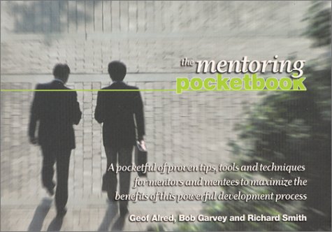 Imagen de archivo de The Mentoring Pocketbook (Management Pocketbook Series) a la venta por HPB-Emerald