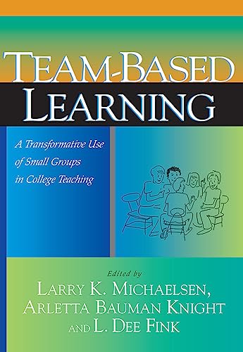 Stock image for Team-Based Learning for sale by Blackwell's