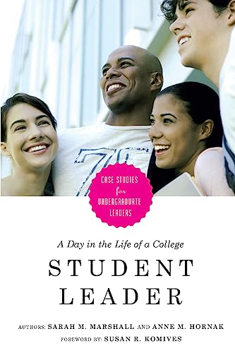 Stock image for A Day in the Life of a College Student Leader for sale by Blackwell's