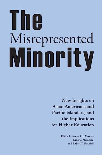 Imagen de archivo de The Misrepresented Minority (An ACPA Co-Publication) a la venta por Books From California