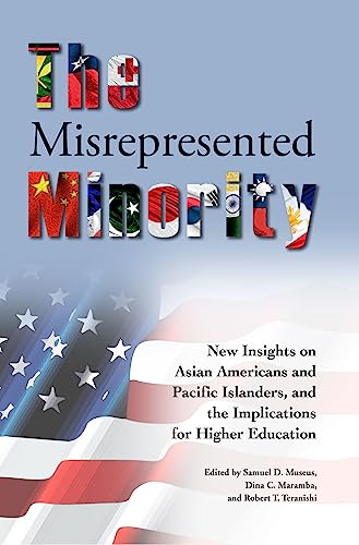 Stock image for The Misrepresented Minority (An ACPA Co-Publication) for sale by Books From California