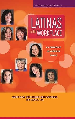 Beispielbild fr Latinas in the Workplace (Journeys to Leadership Series) zum Verkauf von Books From California