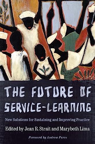 Imagen de archivo de The Future of Service-Learning a la venta por Phatpocket Limited