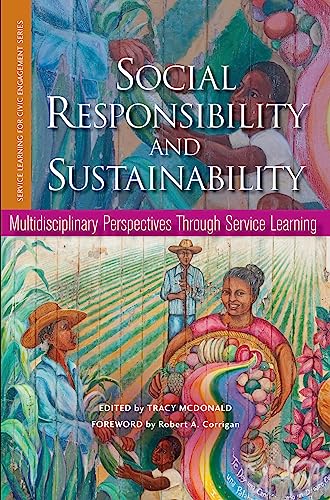Stock image for Social Responsibility and Sustainability for sale by Blackwell's