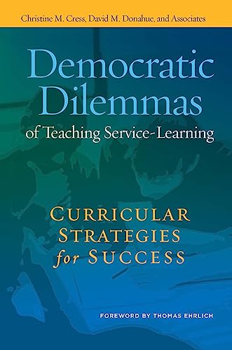 9781579224301: Democratic Dilemmas of Teaching Service-Learning