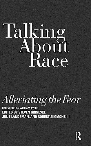 Beispielbild fr Talking About Race zum Verkauf von Books From California