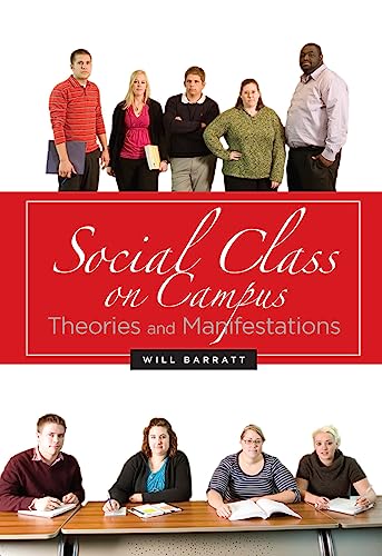 Stock image for Social Class on Campus for sale by Books From California