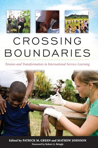 Stock image for Crossing Boundaries for sale by Blackwell's