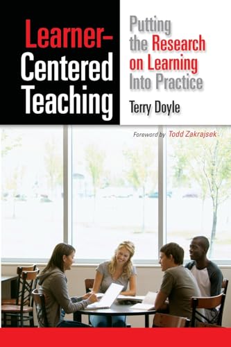 Imagen de archivo de Learner-Centered Teaching: Putting the Research on Learning into Practice a la venta por Your Online Bookstore