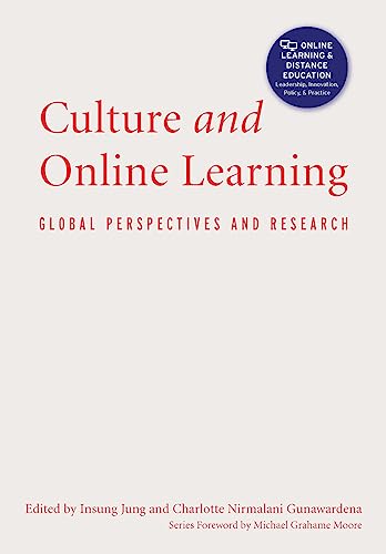 Stock image for Culture and Online Learning: Global Perspectives and Research (Online Learning and Distance Education) for sale by Books From California