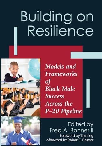 Stock image for Building on Resilience: Models and Frameworks of Black Male Success Across the P-20 Pipeline for sale by ThriftBooks-Dallas