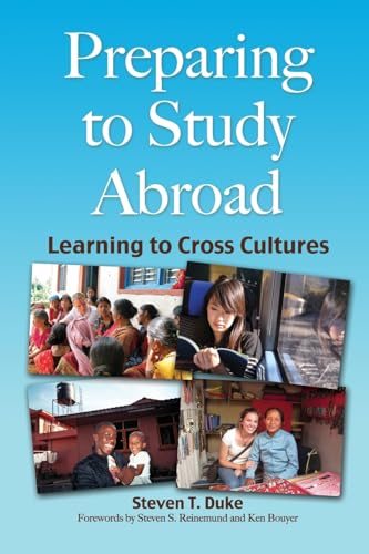 9781579229948: Preparing to Study Abroad: Learning to Cross Cultures