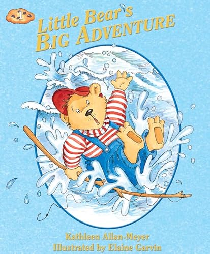 Beispielbild fr Little Bear's Big Adventure zum Verkauf von ThriftBooks-Dallas