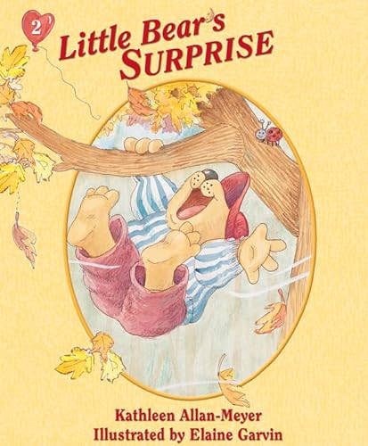 Beispielbild fr Little Bear's Surprise zum Verkauf von ThriftBooks-Dallas