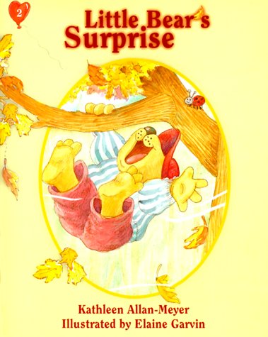 Stock image for Little Bear's Surprise for sale by ThriftBooks-Dallas