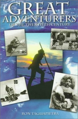 Beispielbild fr Great Adventures of the 20th Century zum Verkauf von Wonder Book