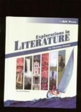 Stock image for Explorations in Literature for sale by Books of the Smoky Mountains