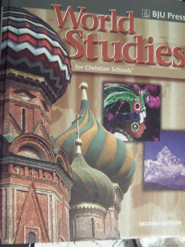 World Studies for Christian Schools (9781579240929) by Koontz, Terri; Sidwell, Mark; Bunker, S. M.