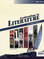 9781579241681: Title: Explorations in Literature for Christian Schools