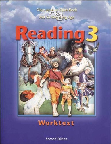 9781579241759: Reading 3 A & B (Student Worktext)