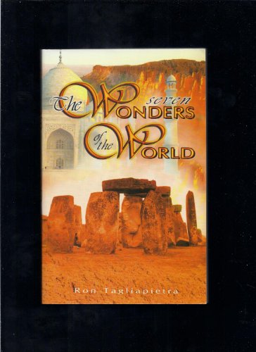 Stock image for The Seven Wonders of the World for sale by Goodwill of Colorado