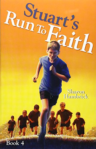 Beispielbild fr Stuart's Run to Faith zum Verkauf von Library House Internet Sales