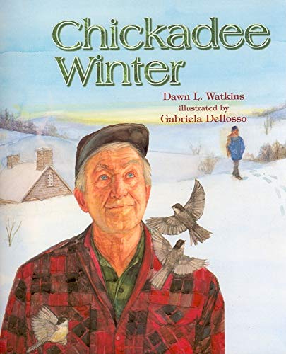 Beispielbild fr Chickadee Winter zum Verkauf von Front Cover Books