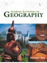 9781579243012: Geography Student Activities Teacher Book Grd 9 2nd Edition