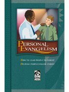 Stock image for Personal Evangelism Student Book Grd 9-12 for sale by Wonder Book