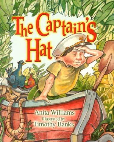 Stock image for The Captain's Hat for sale by ThriftBooks-Dallas