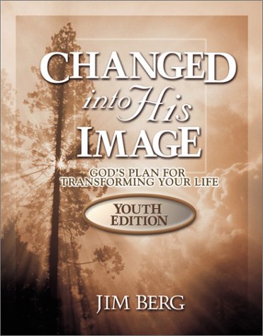 Beispielbild fr Changed Into His Image Youth Edition zum Verkauf von Ergodebooks