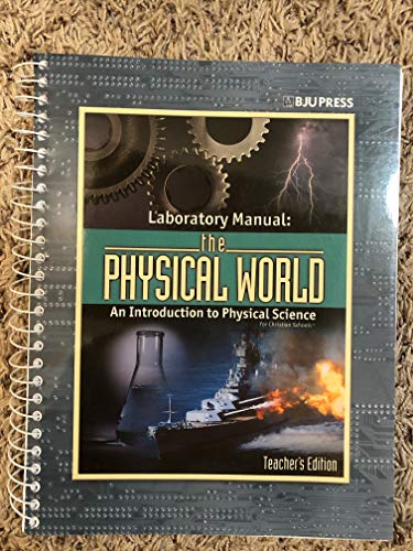 9781579244187: The Physical World: An Introduction to Physical Science