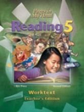 Beispielbild fr Reading 5 Worktext Teacher's Edition (w/answers;) zum Verkauf von Better World Books