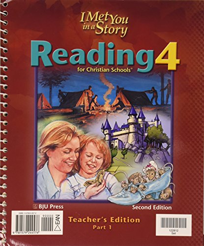 Stock image for Reading Teacher Set Grd 4 2nd Edition (2 Books) for sale by Reliant Bookstore