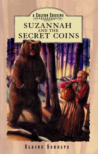 Stock image for Suzannah and the Secret Coins (Colton Cousins Adventure, Bk. 1) (Colton Cousins Adventures (Bju Press)) for sale by Wonder Book