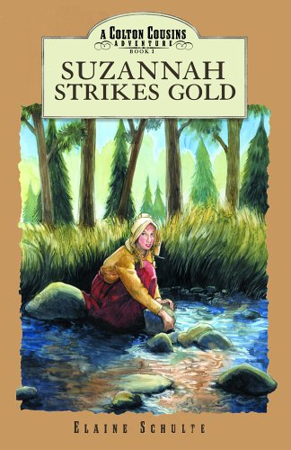 Stock image for Suzannah Strikes Gold for sale by ThriftBooks-Dallas