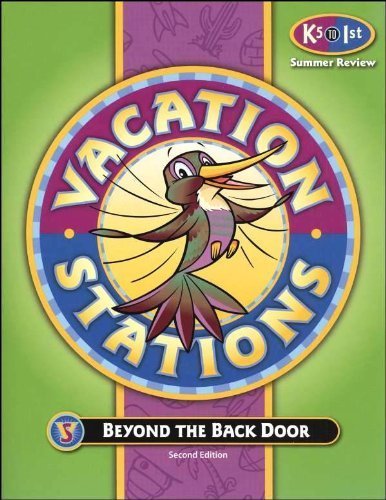 Stock image for Beyond the Back Door (Vacation Stations) for sale by The Book Spot