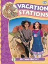 Beispielbild fr Outback Odyssey (Vacation Stations) zum Verkauf von Goodwill of Colorado