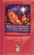 Martyrdom Student Book Grd 9-12 (9781579246020) by Anderson, Scott; 128736; Cruver, Dan