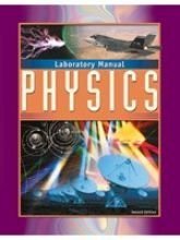 Stock image for Physics For Christian Schools, Second Edition: Student Laboratory Manual, Grade 12 (2002 Copyright) for sale by ~Bookworksonline~