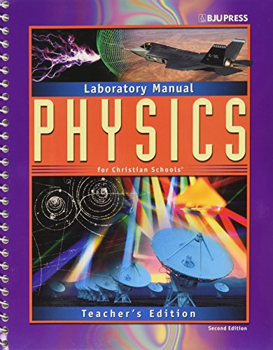 Beispielbild fr Physics Lab Manual Teachers zum Verkauf von The Book Spot