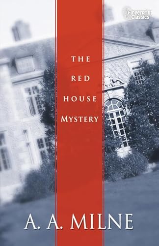 Stock image for Red House Mystery for sale by ThriftBooks-Dallas