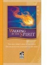 Beispielbild fr Walking By The Spirit zum Verkauf von Wonder Book