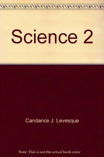 Beispielbild fr Science 2-For Christian Schools zum Verkauf von Foxtrot Books