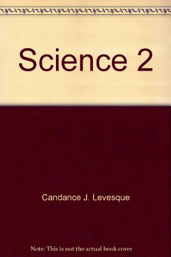 Stock image for Science 2 for sale by Half Price Books Inc.