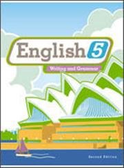 Stock image for English 5 Student Worktext for sale by Books Unplugged