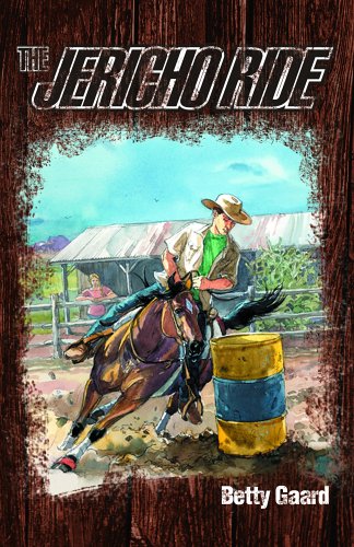 Imagen de archivo de Jericho Ride a la venta por Half Price Books Inc.